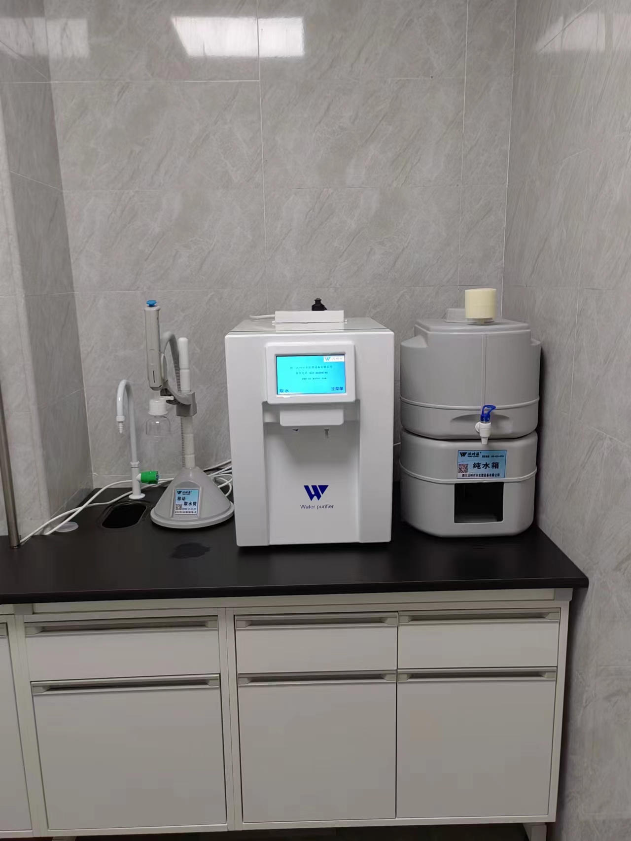 為什么那么多人選擇實驗室超純水機？